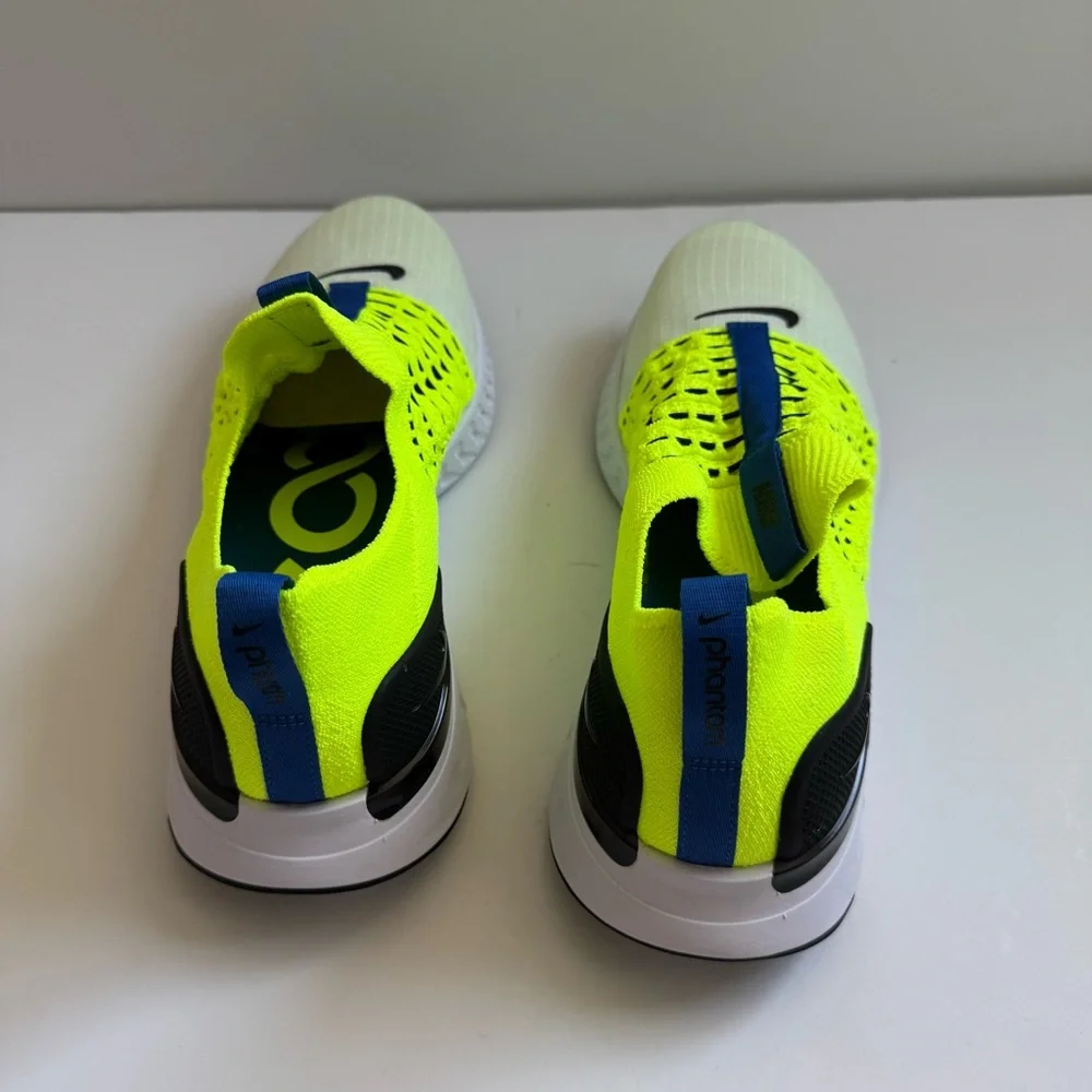 Nike React Phantom Run Flyknit 2 M's 10.5 - Picture 4 of 8